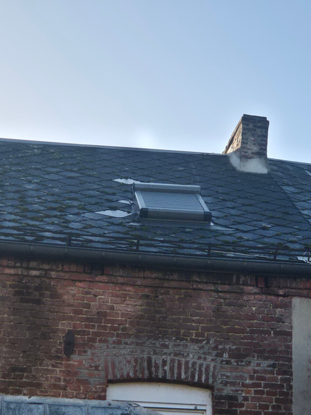 recherche couvreur, Bricolage & Construction, Enlèvement