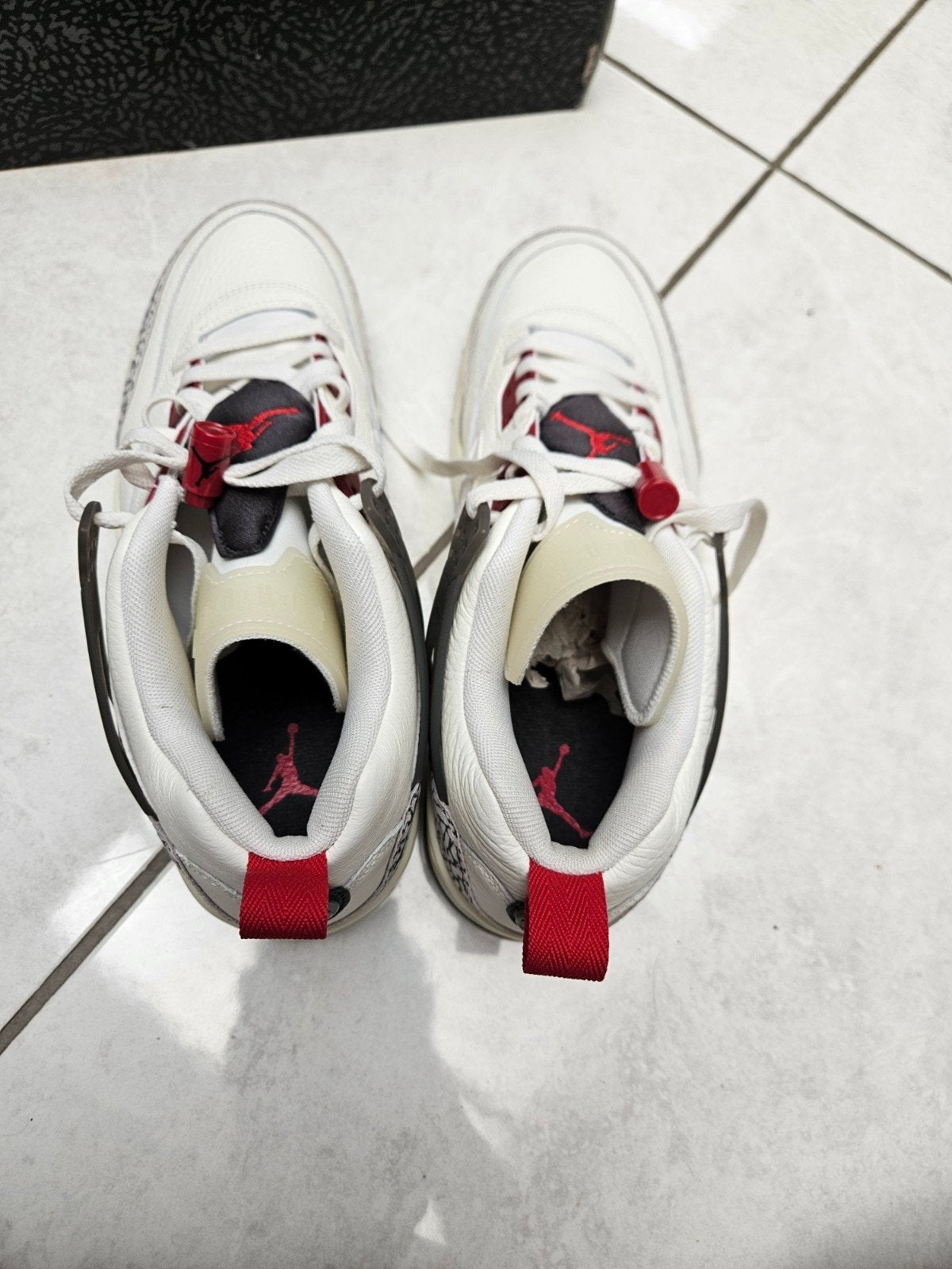 Jordan spizike low, Vêtements | Hommes, Chaussures, Neuf, Enlèvement, Jordan spizike low, Baskets