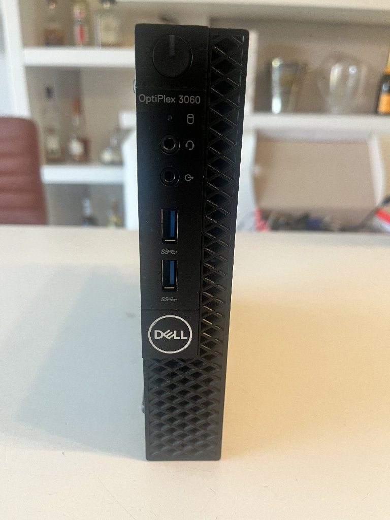 Dell Optiplex 3060, i7-8700,16GB,512SSD,Wifi,Office,W11Pro, Computers en Software, Ophalen, Zo goed als nieuw, Dell, SSD