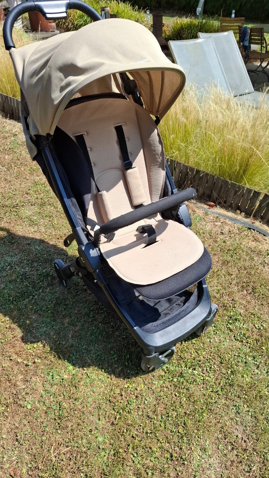 reis buggy .kinderwagen, Kinderen en Baby's, Ophalen
