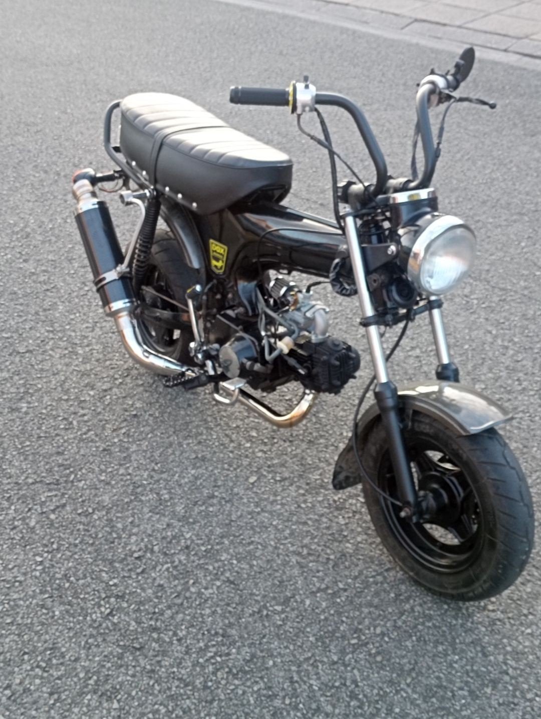 dax a klasse, Fietsen en Brommers, Brommers | Honda, Ophalen
