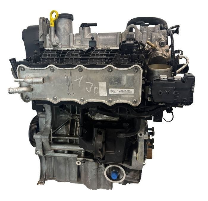 Moteur Skoda/VW Ibiza Fabia Polo 1.2 TSI - CJZ CJZC, Autos : Pièces & Accessoires, Envoi, Révisé, Skoda