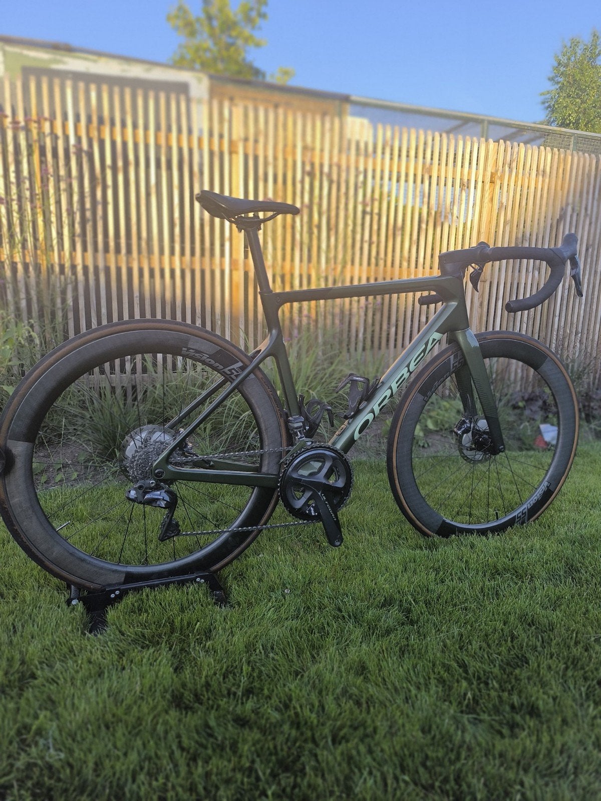 Orbea Orca, Gebruikt, Carbon, Heren, 49 tot 53 cm