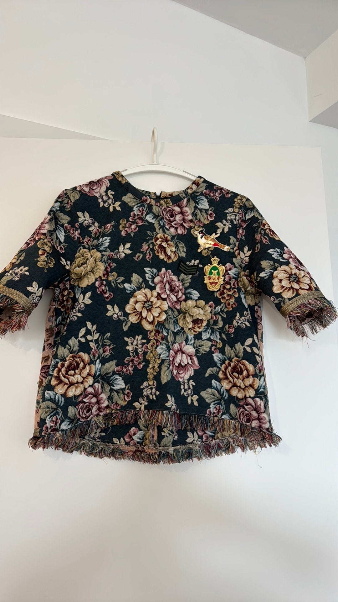Zara - S - jolie chemise/chemisier, Vêtements | Femmes, Enlèvement ou Envoi, Comme neuf, Taille 36 (S)