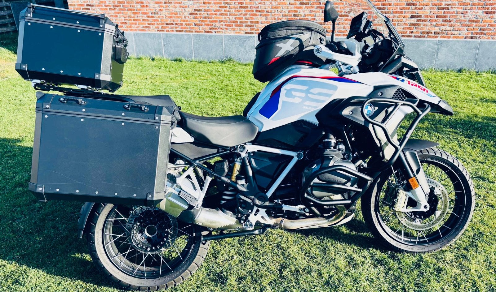 Set advenrure koffers universeel, , bmw gs 1250, Ophalen, Zo goed als nieuw