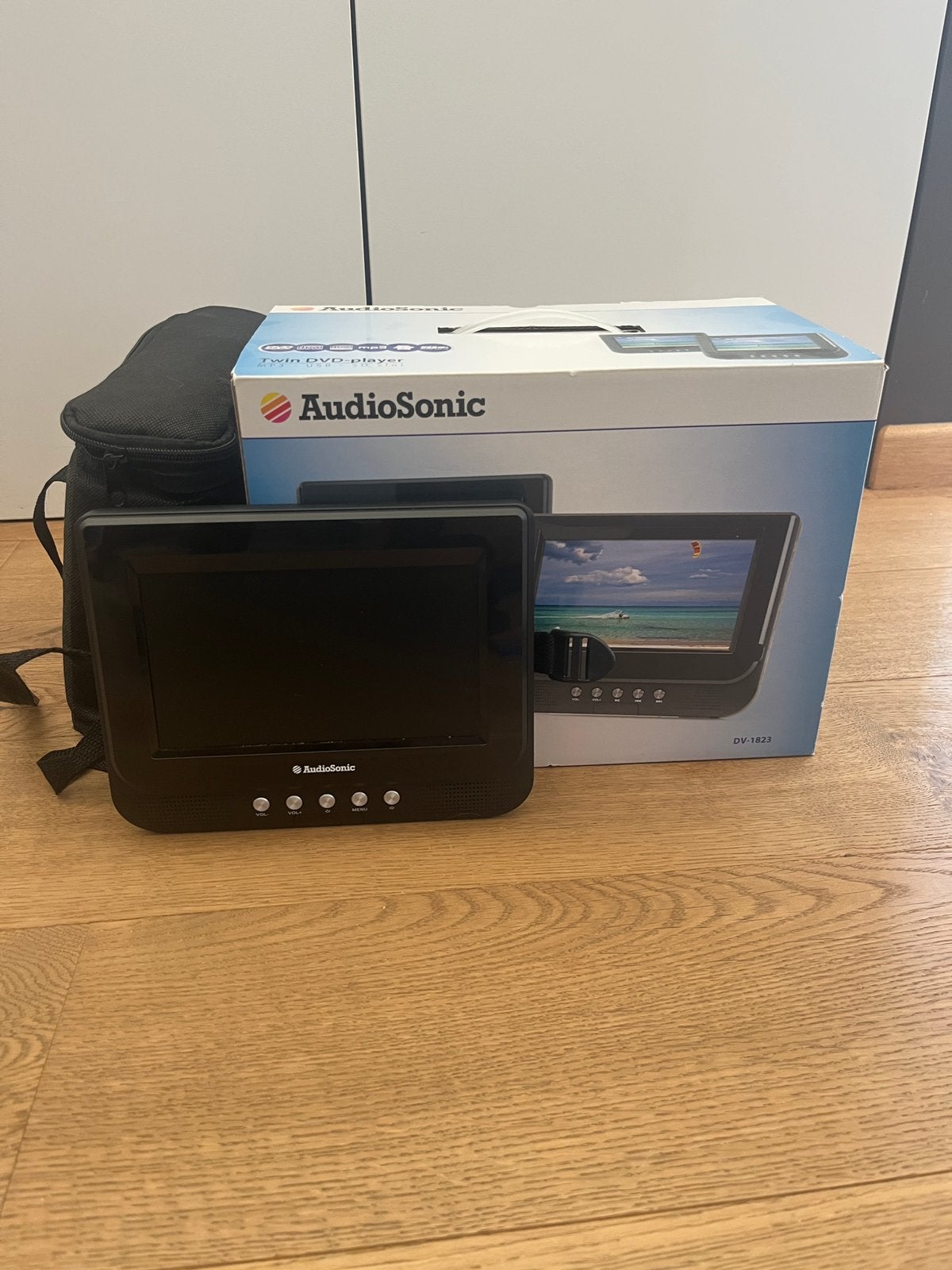 Dvd speler auto, Verzenden, Overige merken