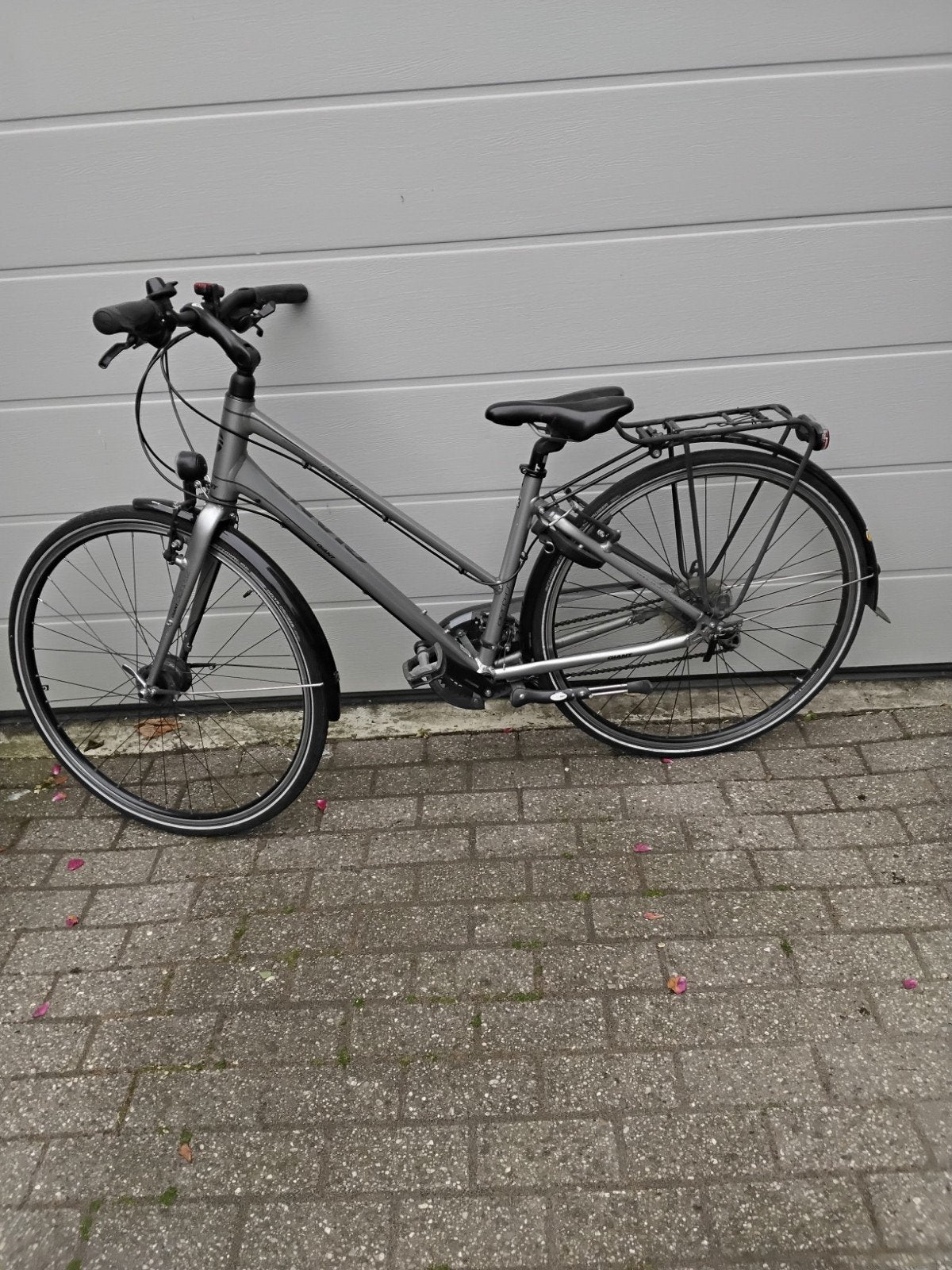 Jongensfiets Giant., Fietsen en Brommers, Ophalen, Giant