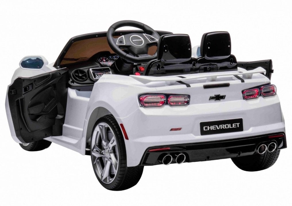 Voiture électrique enfant - CHEVROLET CAMARO • 12V- 7Ah, Enlèvement