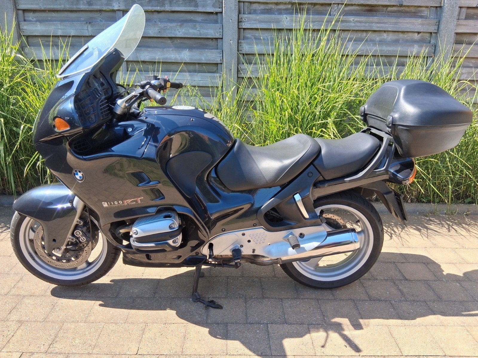 R1100rt, Permis Moto A, Tourisme, Occasion, Plus de 35 kW