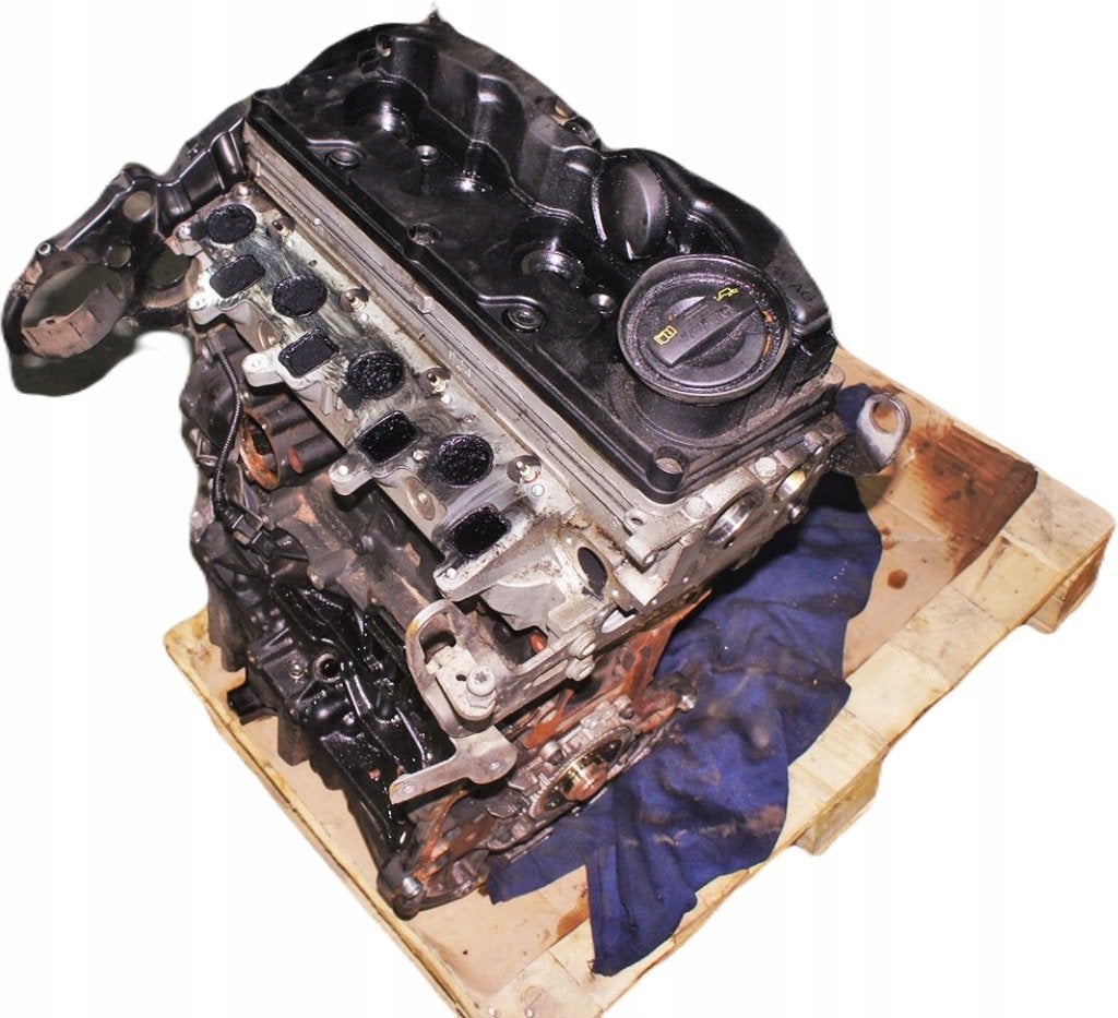 Moteur CGLD Nu A5 AUDI A6 A4 Q5, Envoi, Utilisé, Skoda