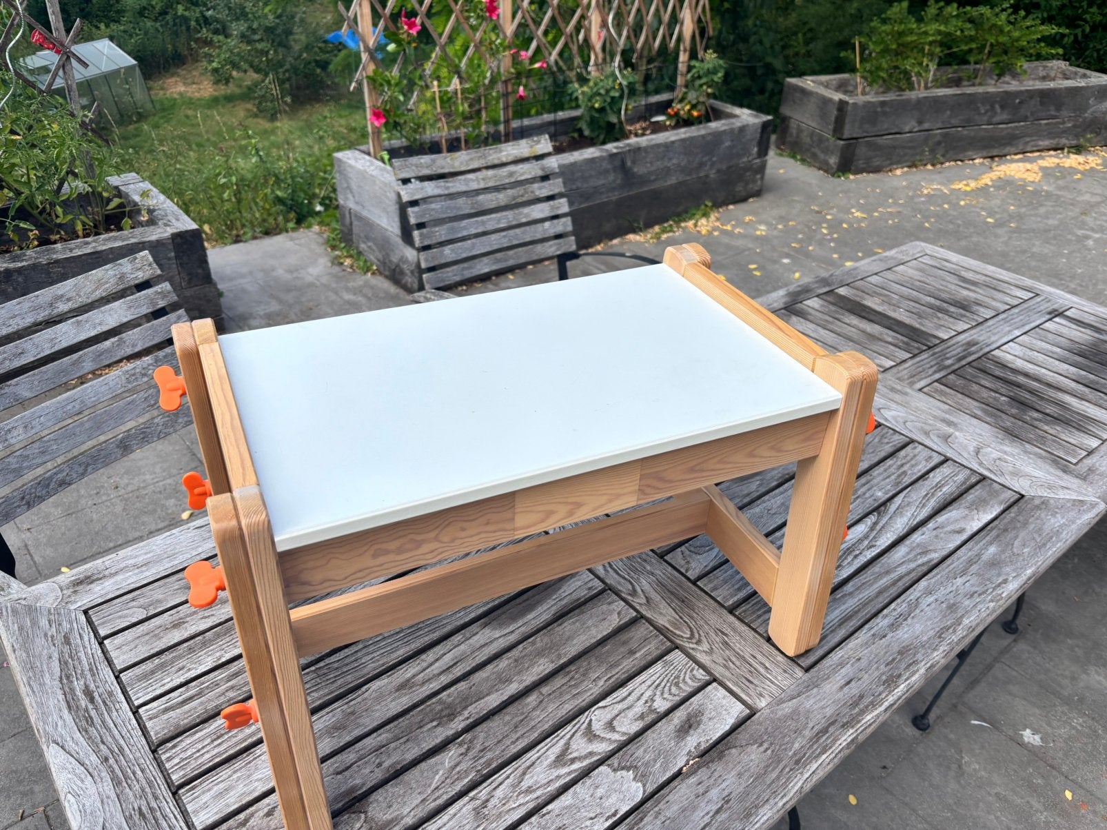 Bureau enfant ikea flitsat, Enlèvement, Table