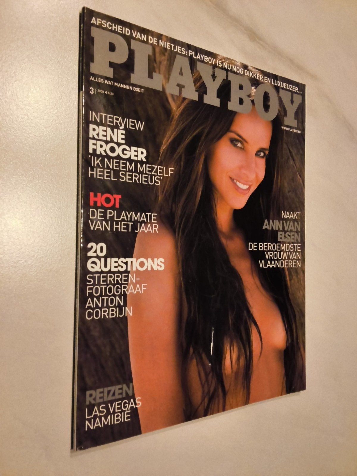 PLAYBOY ANN VAN ELSEN, Enlèvement ou Envoi, Comme neuf