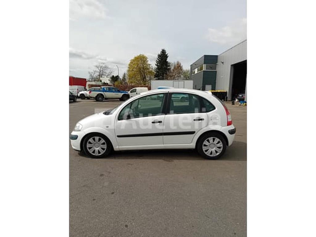 Citroën C3 Auto (2008-VIN:VF7FC9HXC29077664), Auto's, Citroën, Overige brandstoffen, Bedrijf, Overige carrosserie, Te koop