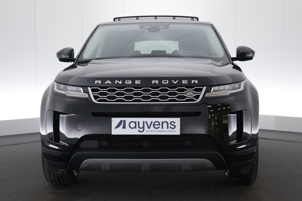 (2BVR079) LAND ROVER RANGE ROVER EVOQUE, Cuir, Achat, Entreprise, Carnet d'entretien
