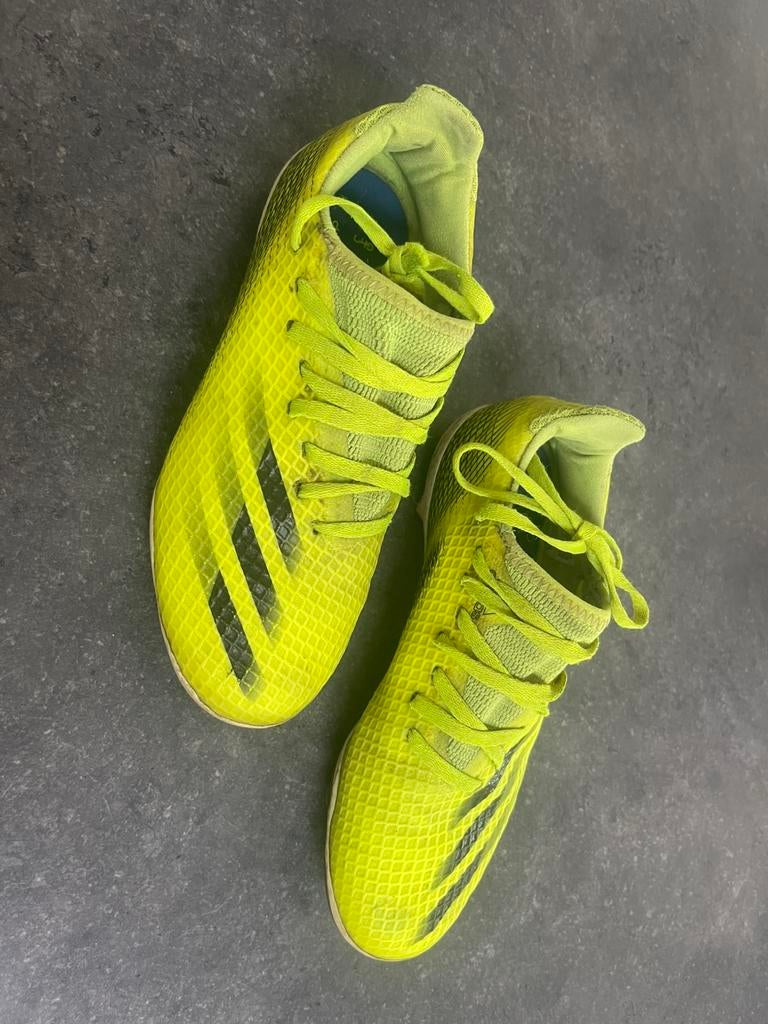 Voetbalschoenen maat 36, Sport en Fitness, Ophalen, Gebruikt