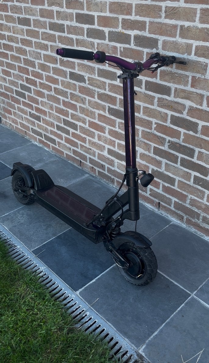 Joyor t10 (elektrische step), Enlèvement, Comme neuf, Step électrique (E-scooter)
