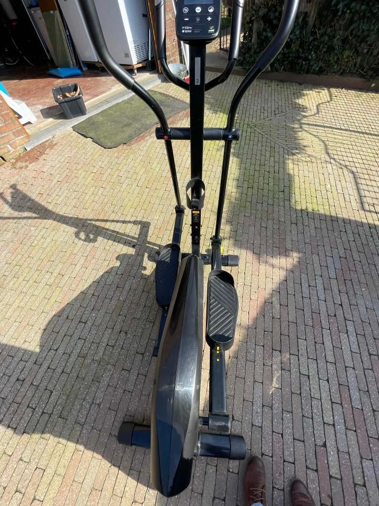 Vélo elliptique EL520B DOMYOS, Sports & Fitness, Appareils de fitness, Enlèvement, Comme neuf, Vélo elliptique