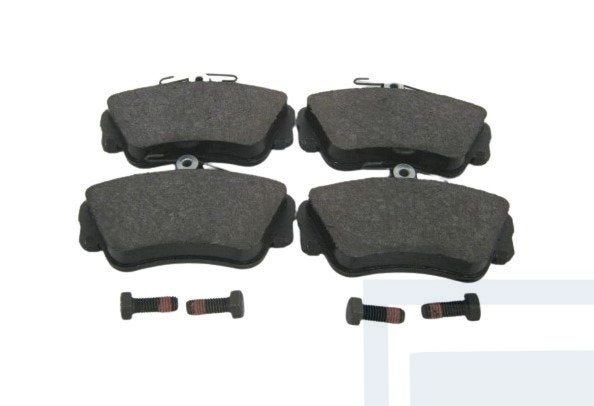 Volvo Remblok set voor 440+460+480 (niet geventileerde schij, Ophalen of Verzenden, Nieuw, Volvo