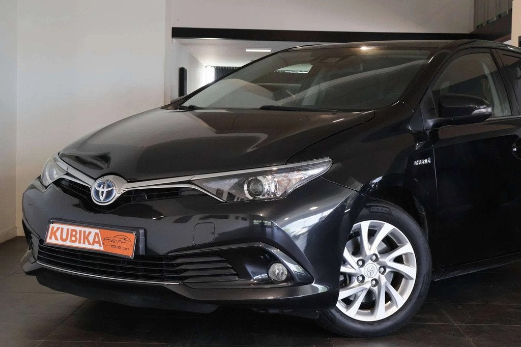 Toyota Auris Auris HEV 1.8i HSD E-CVT hybrid PANO Camera Gar, Autos, https://public.car-pass.be/vhr/0f51a6a0-f5e7-4048-a869-ae9f74f8be68
