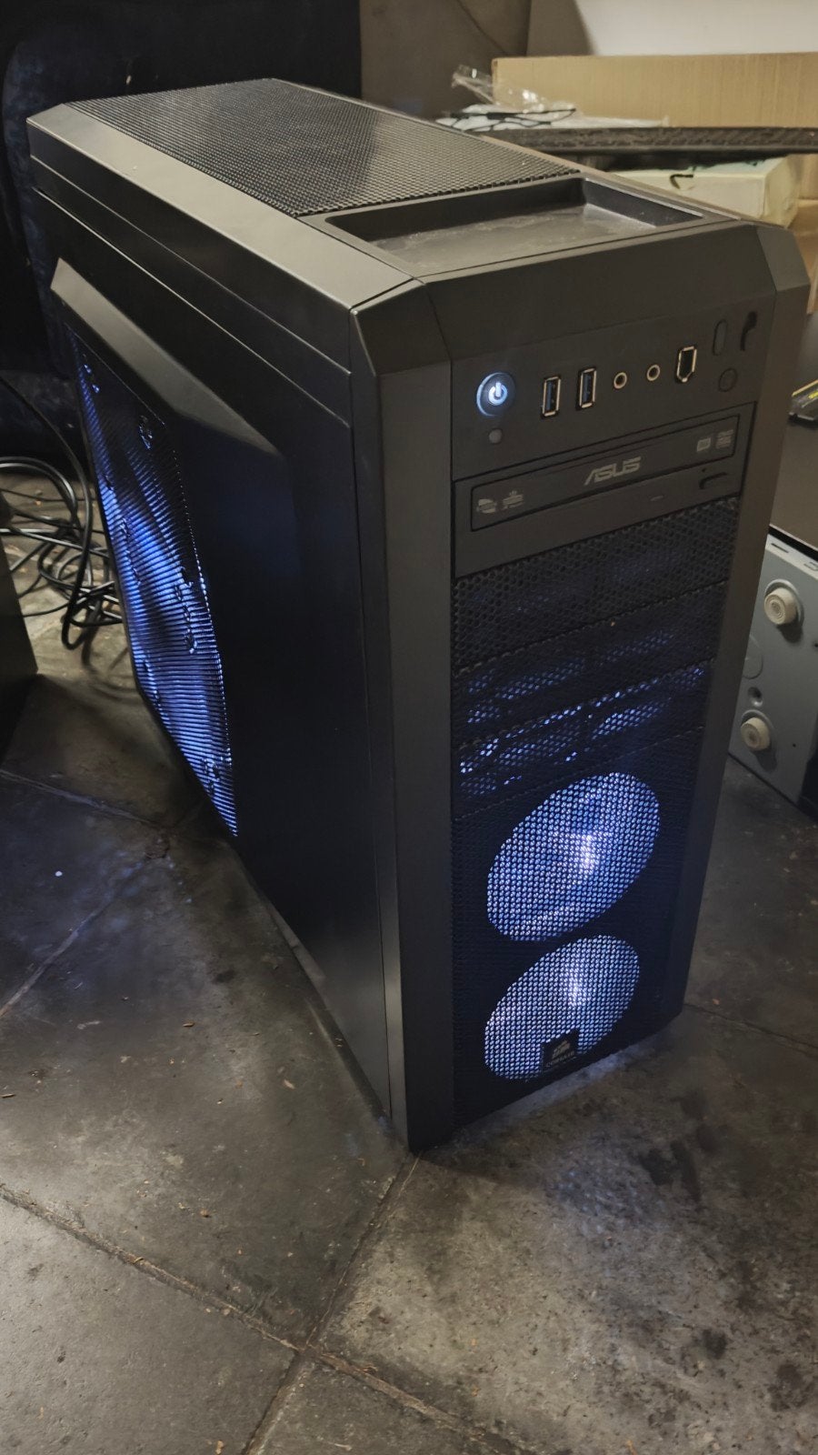 Goede Gaming / Allround PC - Intel i5-2500K | 16GB RAM | GTX, Ophalen of Verzenden, 4 GB, Gaming, SSD