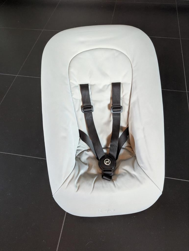 Cybex wipper, Enlèvement