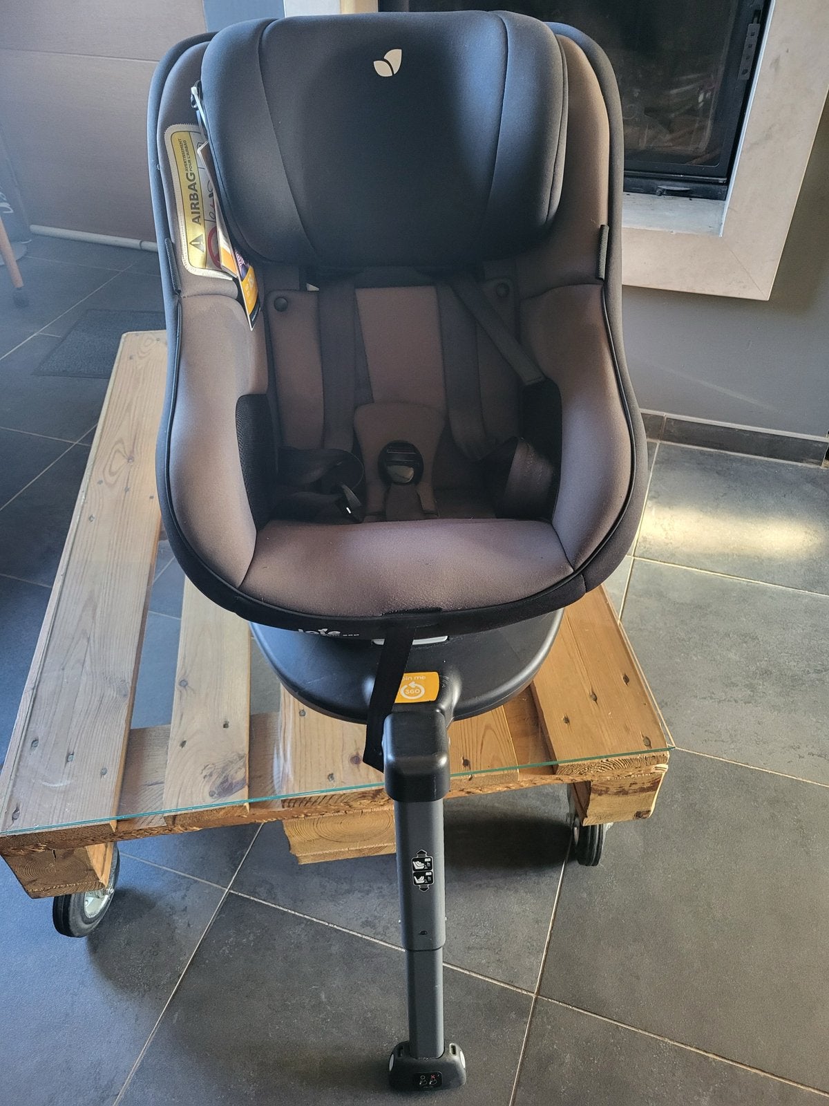 Siège auto Cybex 0 à 18 kg isofix, 0 t/m 18 kg, Verstelbare rugleuning, Zo goed als nieuw, Isofix