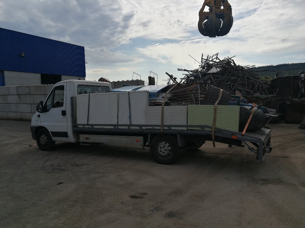 Ferrailleur 0474 44 65 62, Enlèvement, Utilisé