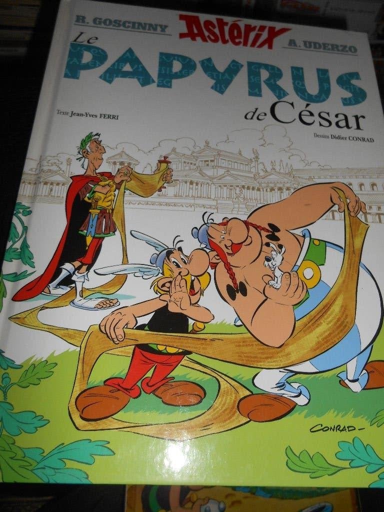 Astérix 36 eo le papyrus de César, Livres, Enlèvement ou Envoi