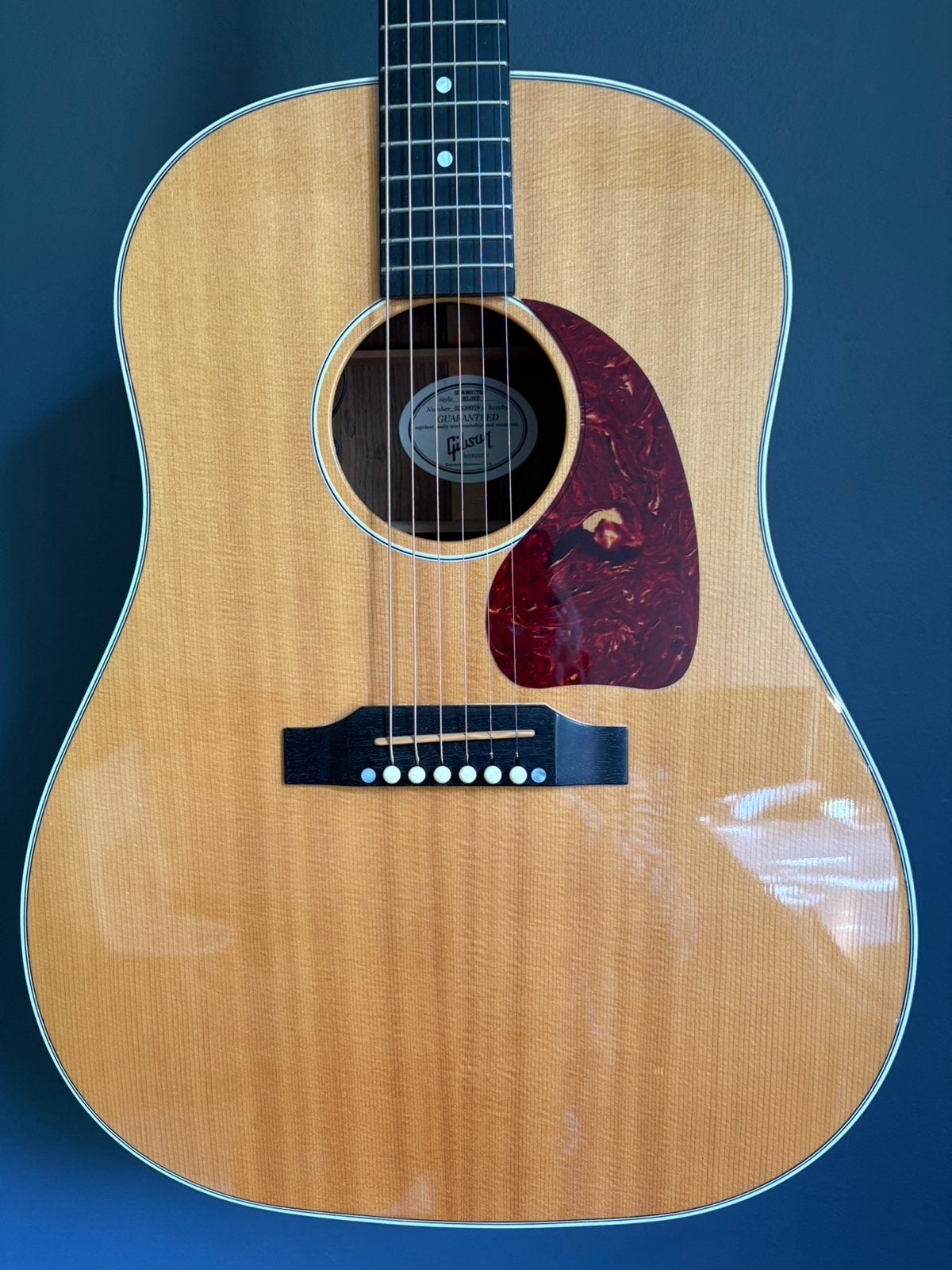 GIBSON J-45 ROSEWOOD e. 2008.            (Voir description), Musique & Instruments, Enlèvement, Utilisé, Guitare Western ou Guitare Folk