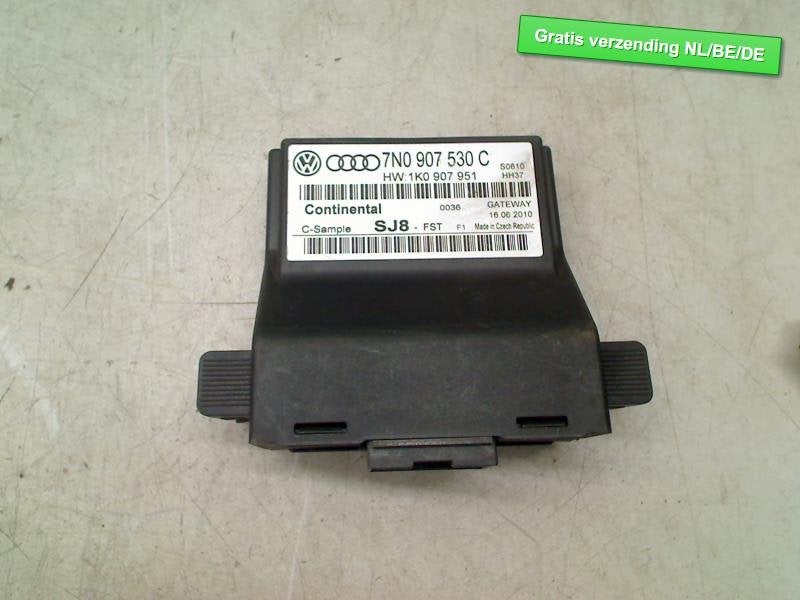 COMPUTER CANBUS Golf VI (5K1) (7N0907530C|7N0907530M), Volkswagen, Volkswagen AG, Utilisé, Kundenbetreuung@volkswagen.de