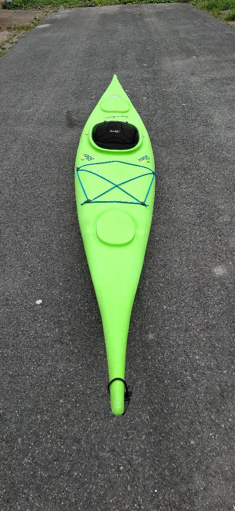 kano, Watersport en Boten, Kano's, Ophalen, Gebruikt, Eén persoon, Kajak