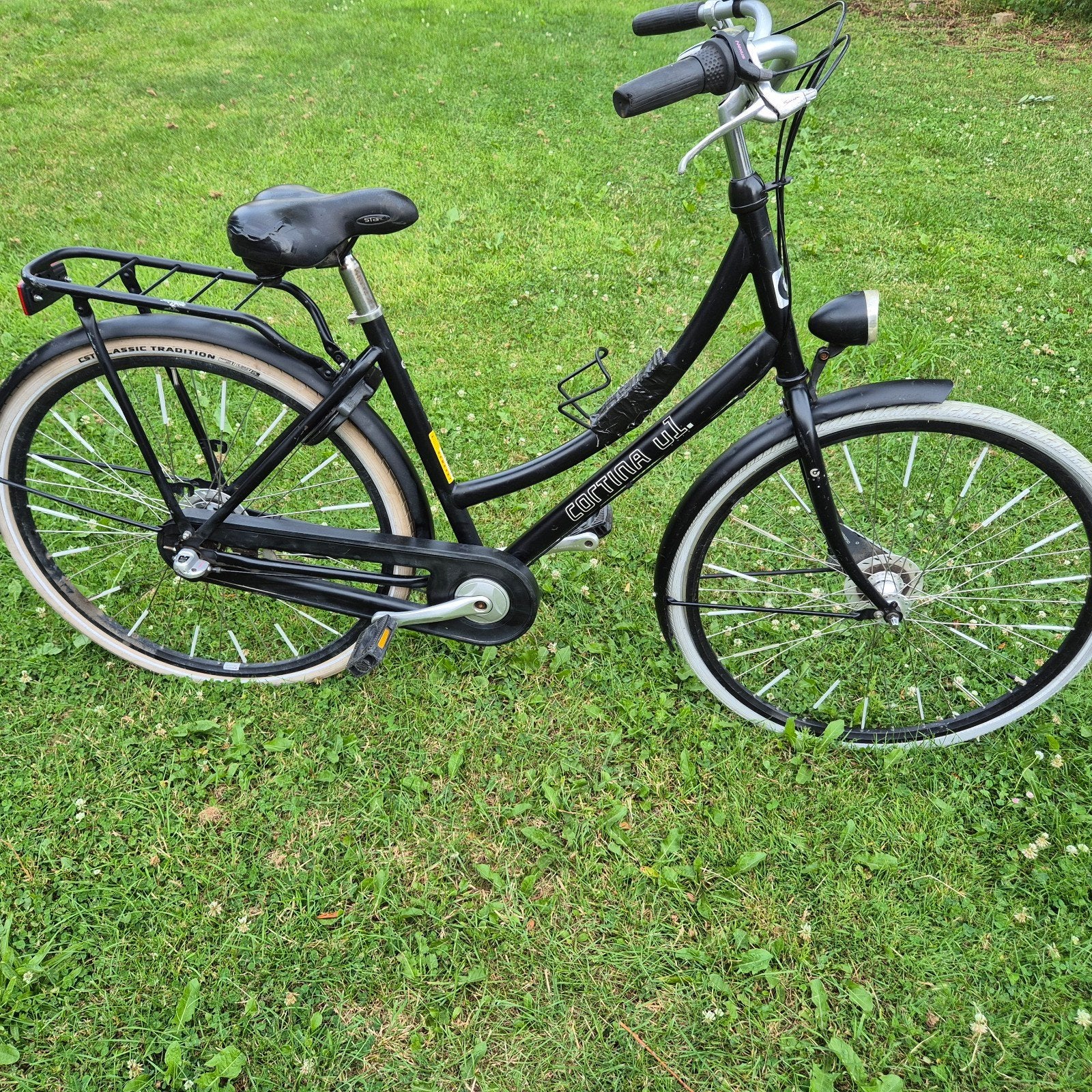 Fiets inch wielen 28, Enlèvement