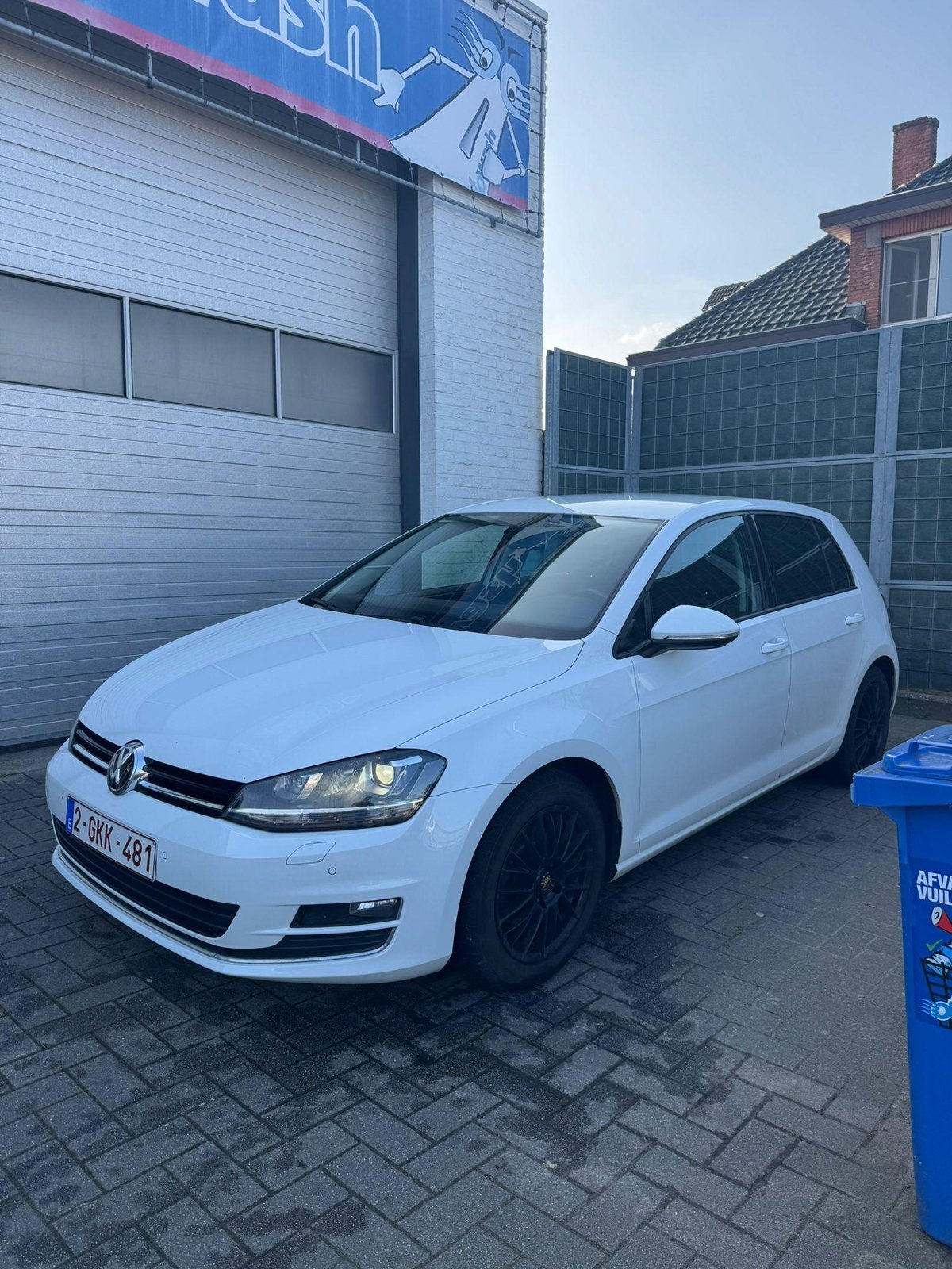 Golf 7 | 1.4 TSI | zetelverwarming, Autos, Particulier, Achat, Golf