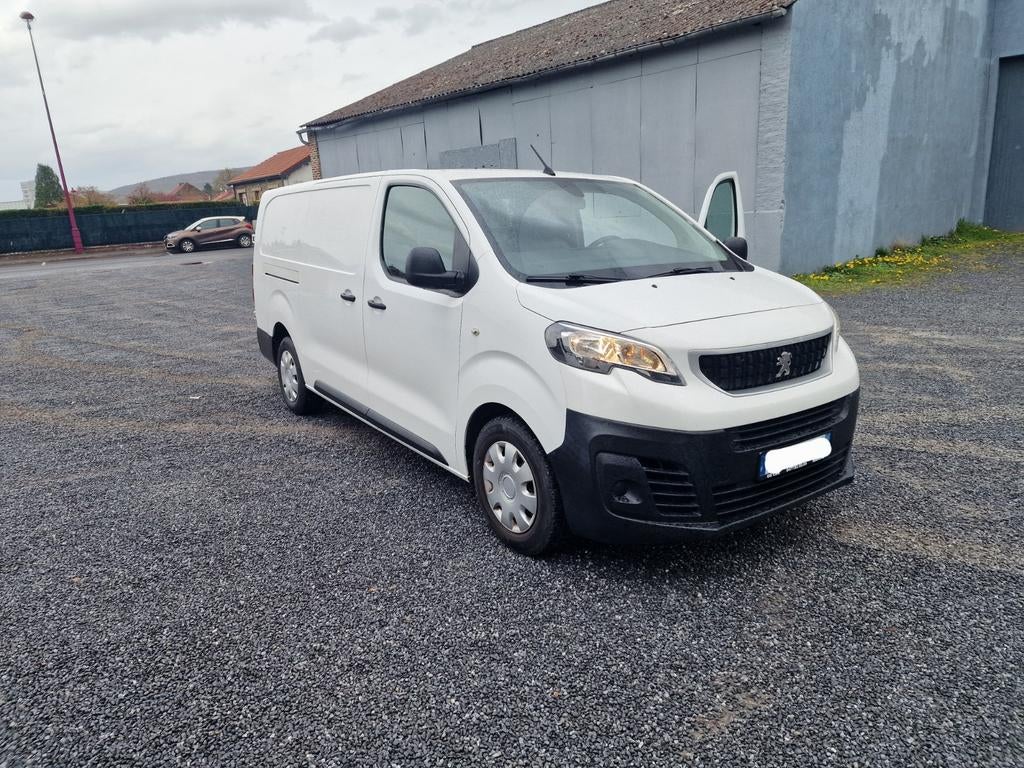 Peugeot-expert, Auto's, 4 deurs, Particulier, Te koop, Peugeot
