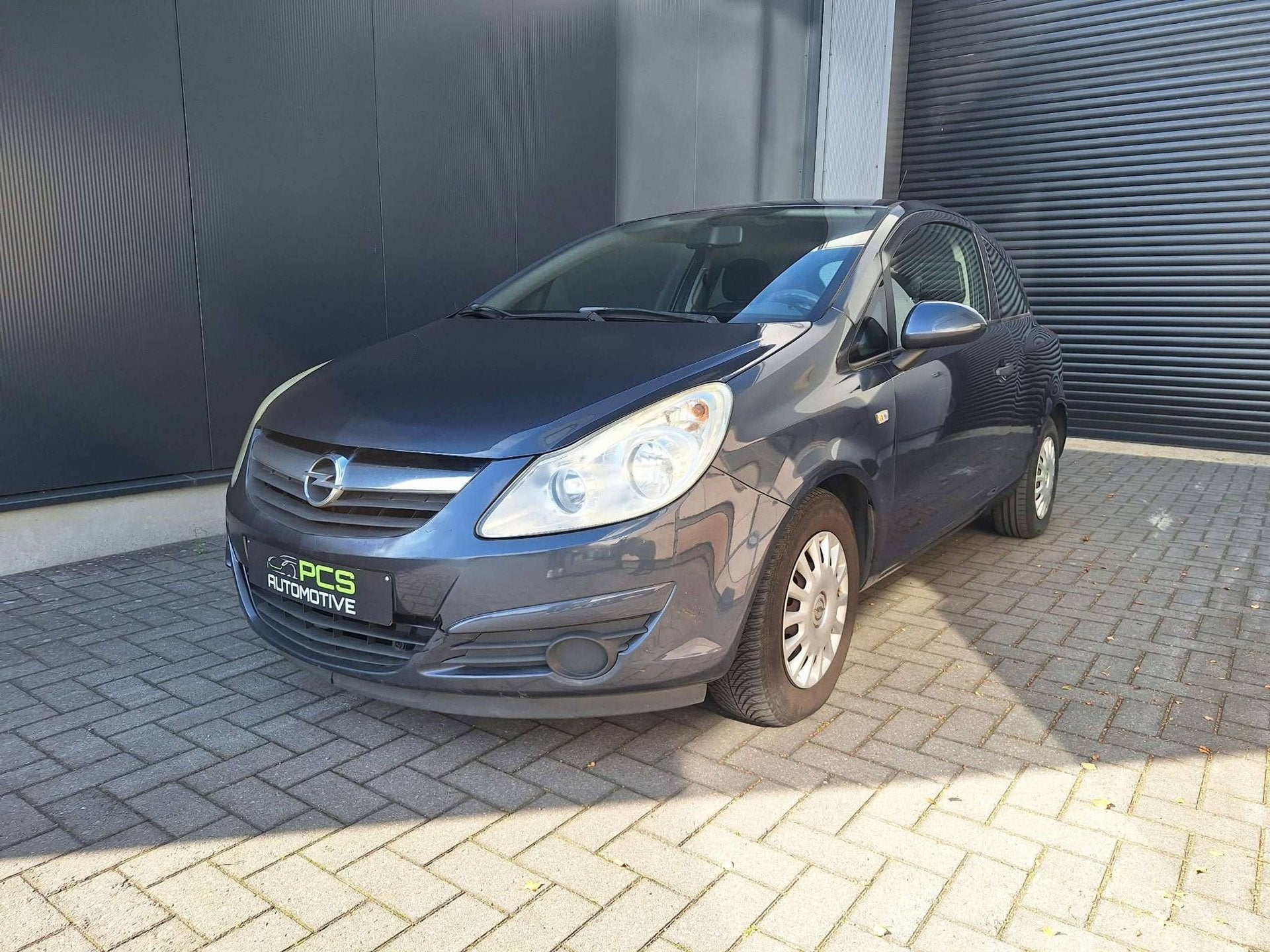Opel Corsa 1.2i Enjoy / 174.000KM / 2008, Auto's, Dealer onderhouden, Stof, Gebruikt, 4 cilinders