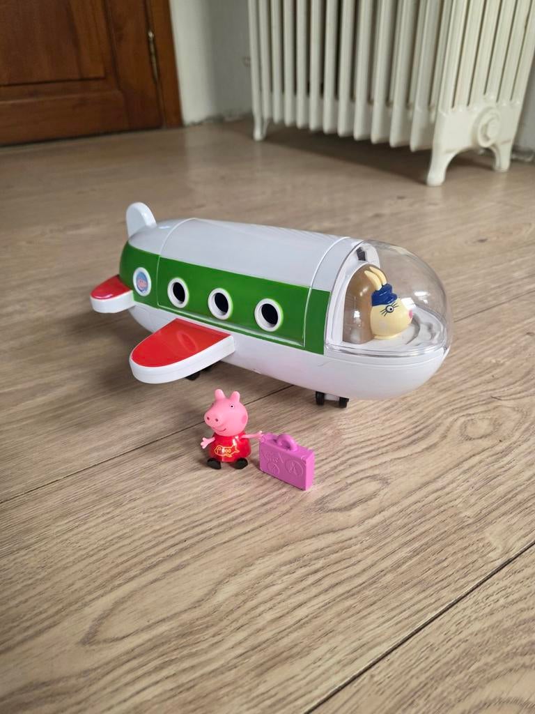 Avion Peppa Pig, Enfants & Bébés, Enlèvement ou Envoi