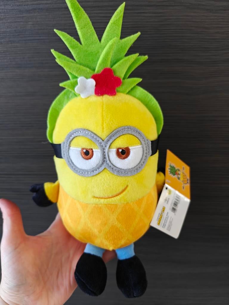 Minion knuffel, Ophalen of Verzenden