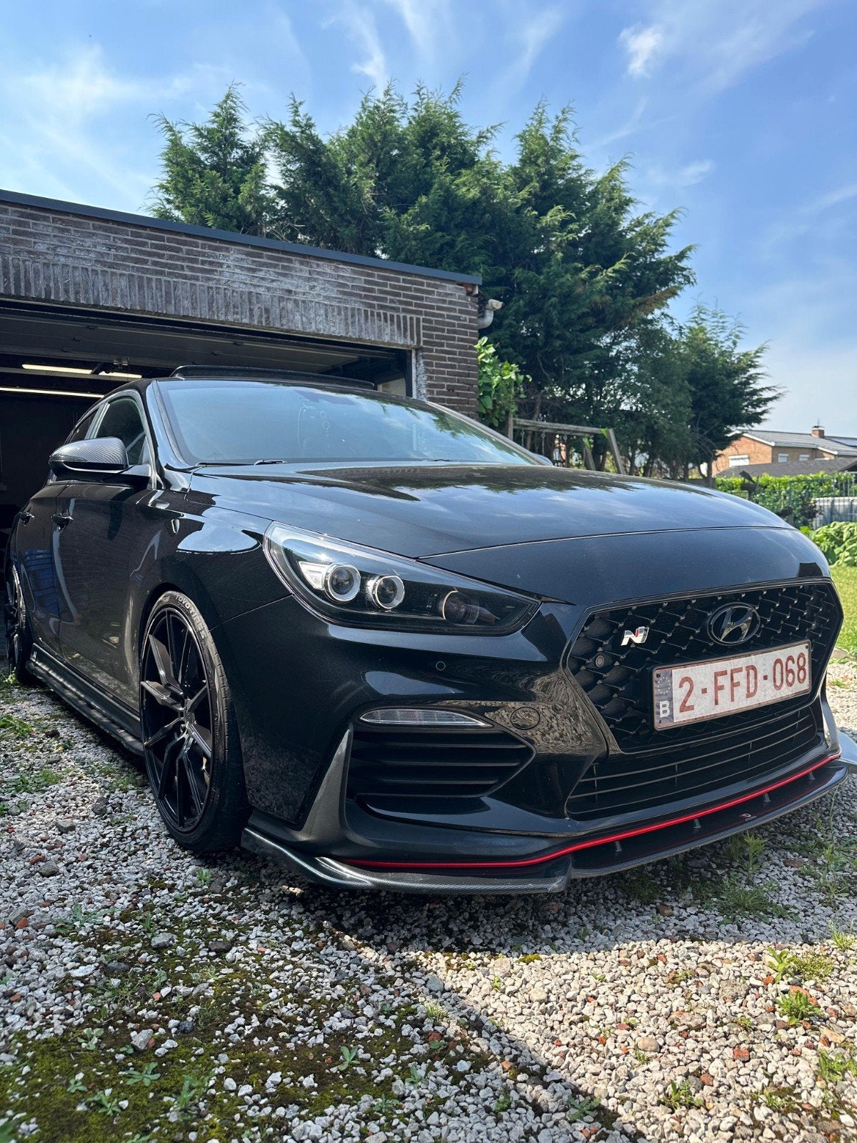 Hyundai i30 Fastback N 2.0 T-GDi Performance Pack, Autos, Cuir et Alcantara, Euro 6, Boîte manuelle, Entretenue par le concessionnaire