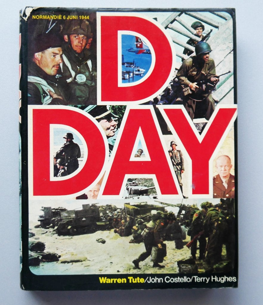 D Day, Envoi, Comme neuf, Marine