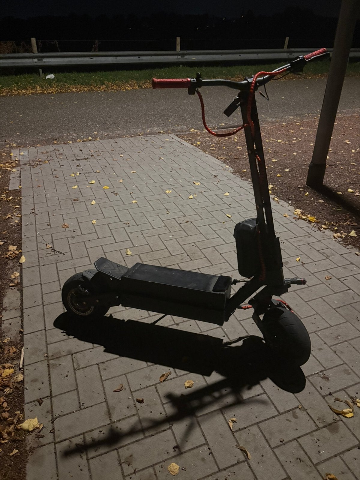 Kukirin g4 dual motor, Enlèvement, Utilisé, Step électrique (E-scooter)