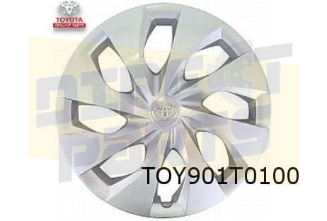 Toyota Yaris Cross Wieldop 16'' Origineel! 4260202410, -, Verzenden, -, Nieuw