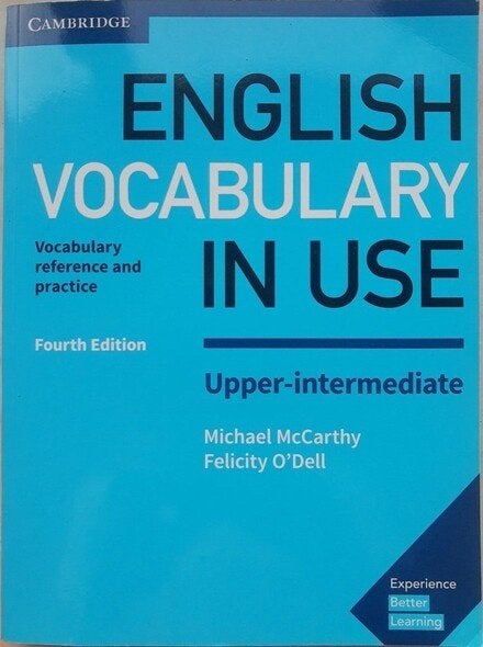 English vocabulary in use, Boeken, Ophalen