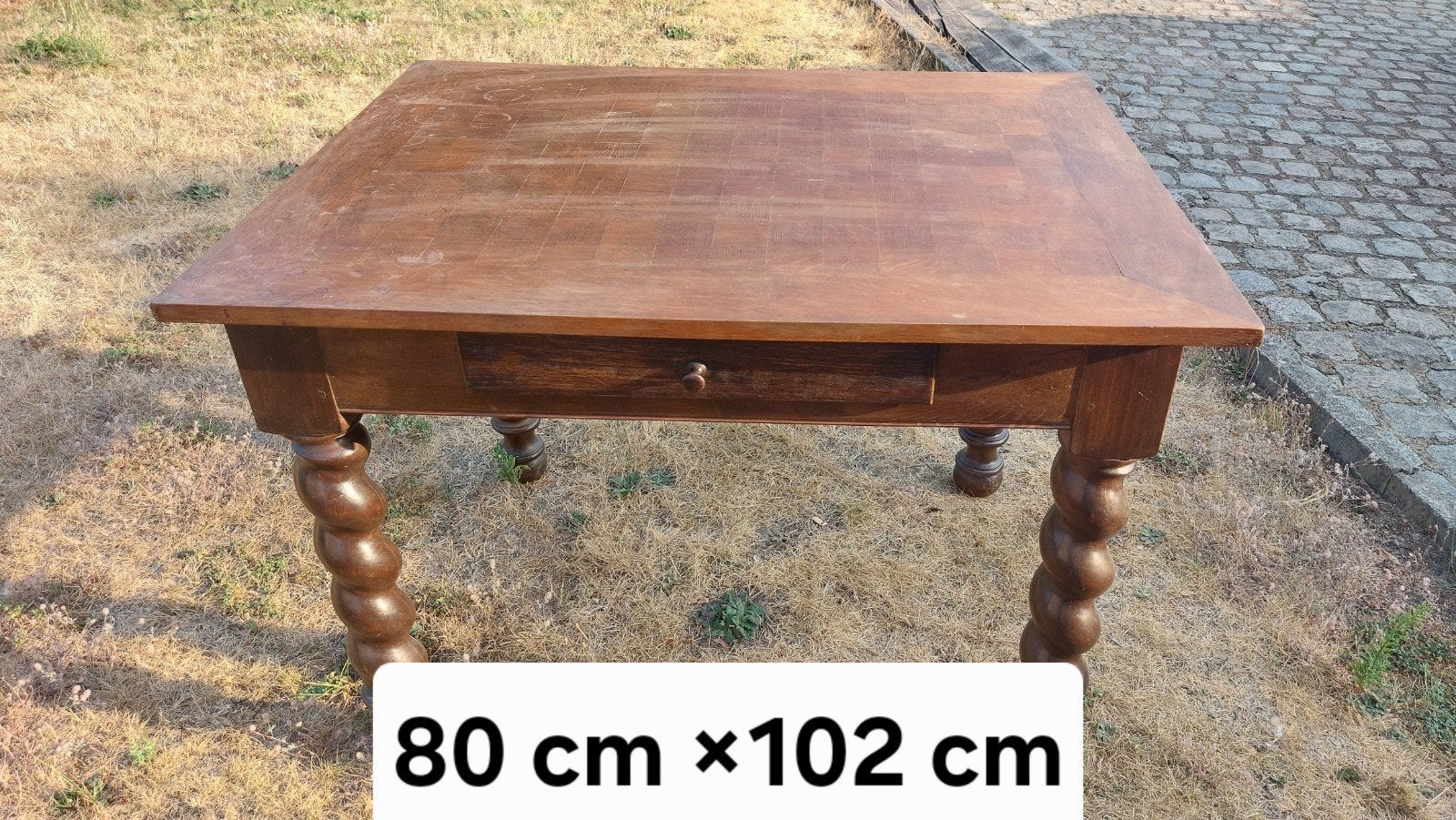 tafel, Huis en Inrichting, Tafels | Eettafels, Ophalen