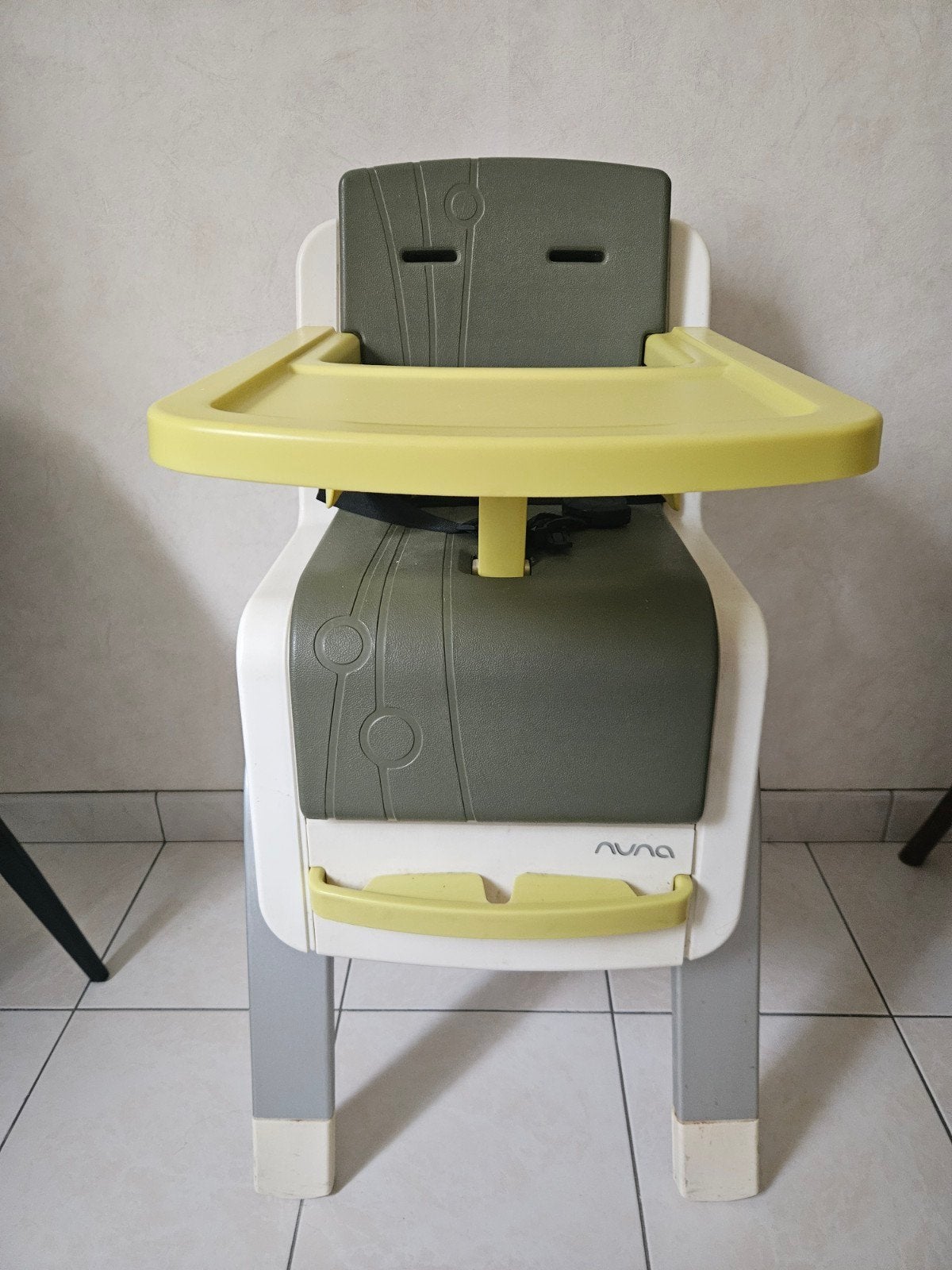 Chaise bébé Nuna Zaaz, Enfants & Bébés, Enlèvement