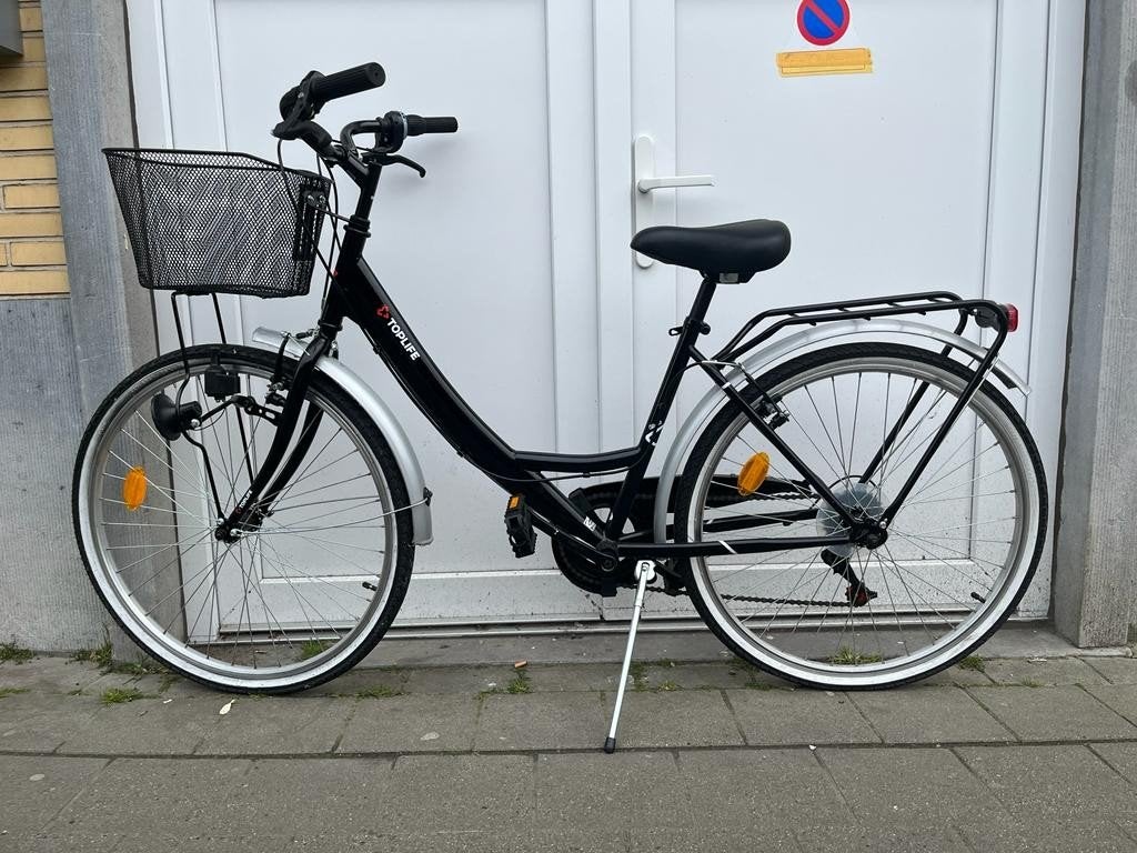 Vélo de ville OPLIFE 40, Vélos & Vélomoteurs, Enlèvement, Vitesses