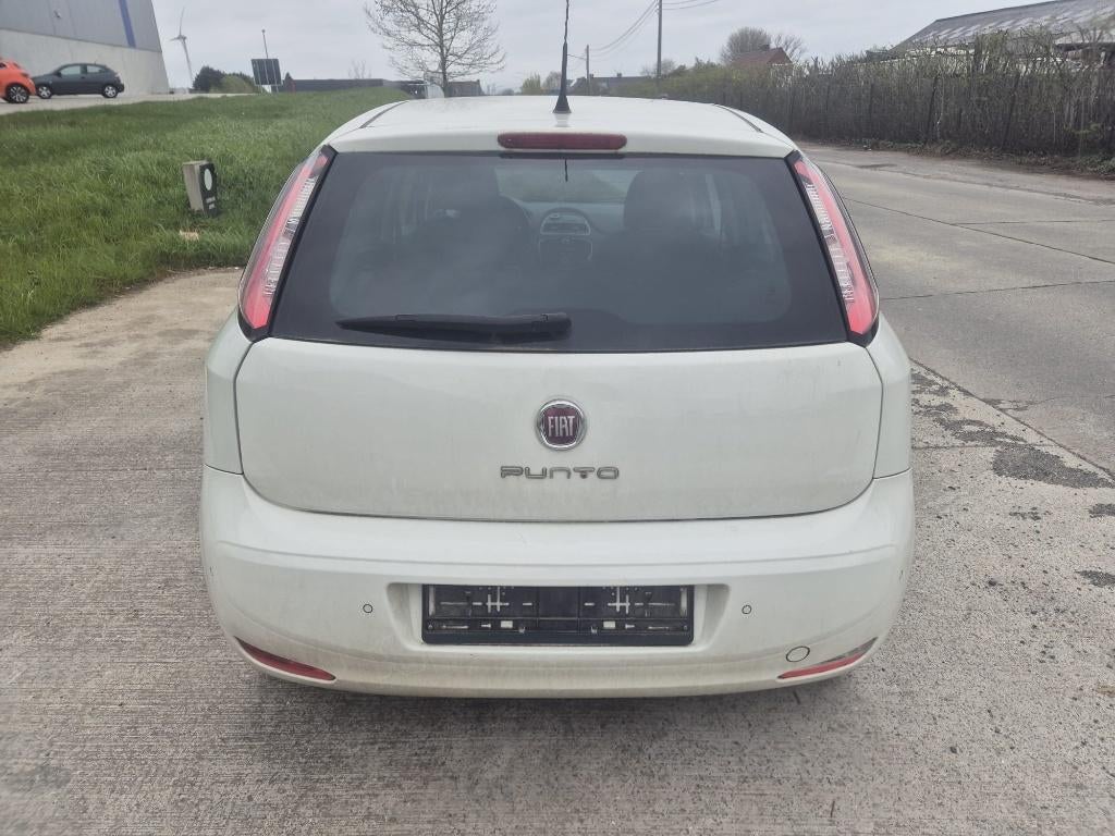 Fiat Punto 1.3 Diesel, Auto's, Bedrijf, 5 deurs, Punto, Te koop