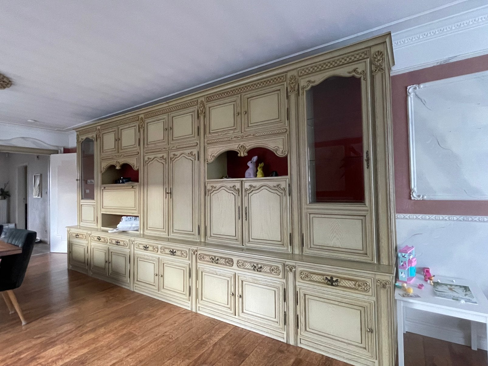 Gratis, Huis en Inrichting, Kasten | Wandmeubels, Ophalen, Zo goed als nieuw