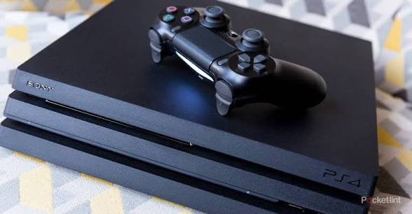 Playstation ps4 Pro 1 TB Firmware 9.00 + controller, Games en Spelcomputers, Ophalen of Verzenden, Zo goed als nieuw, 1 TB, Pro