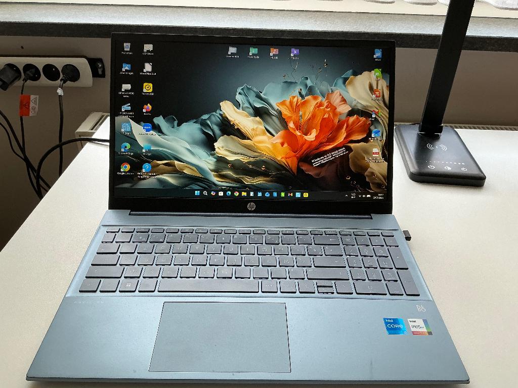 Laptop HP, Computers en Software, Windows Laptops, Ophalen, Hp, 15 inch, 512 GB