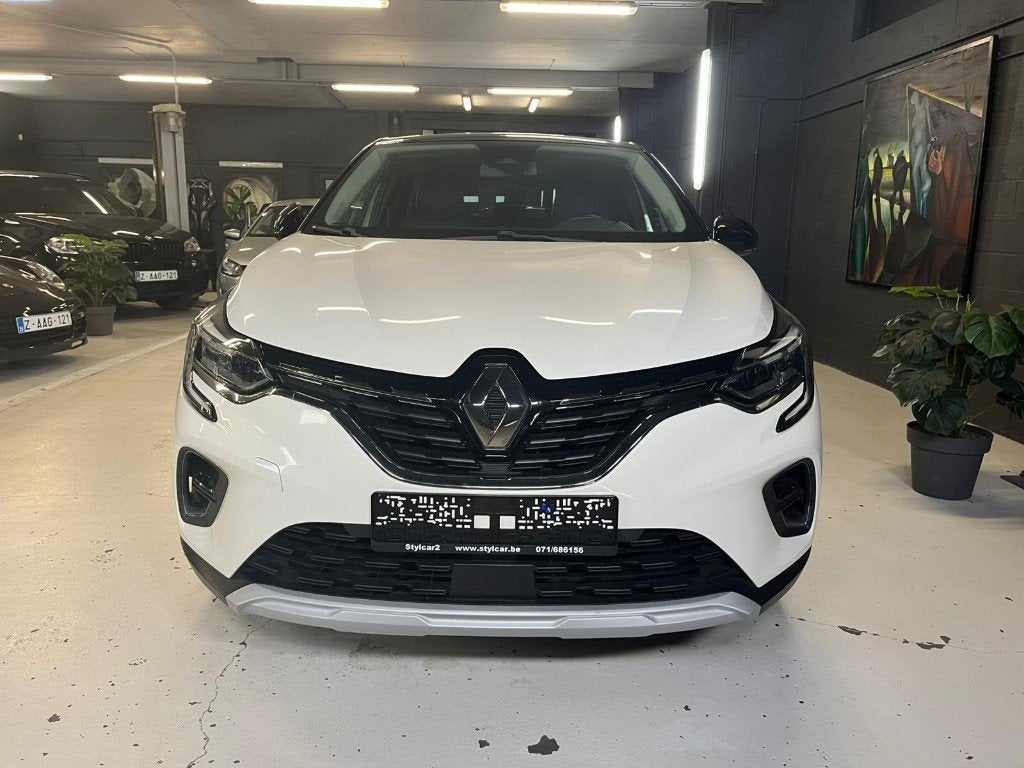 RENAULT CAPTUR **INTENS** 12 MOIS DE GARANTIE, Autos, Renault, Achat, https://public.car-pass.be/vhr/caf9d0c2-24df-4a6f-9df9-f3a3fa349474